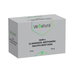 Venatura Sam E (S Adenozi̇l Meti̇yoni̇n) 30 Saşe - Venatura