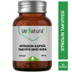 Venatura - Venatura Sitikolin 250 mg 30 Kapsül Venatura - Venatura Sitikolin 250 mg 30 Kapsül