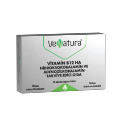 Venatura Vitamin B12 HA 30 Tablet