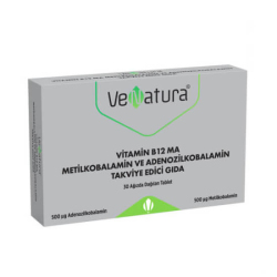 Venatura Vitamin B12 MA 30 Tablet - Venatura