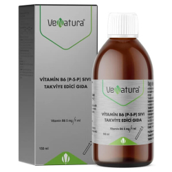 Venatura Vitamin B6 P-5-P 150 ml - Venatura