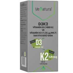 Venatura D Vitamini