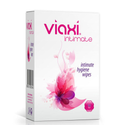 Viaxi Genital Hijyen Mendil 10lu - Viaxi