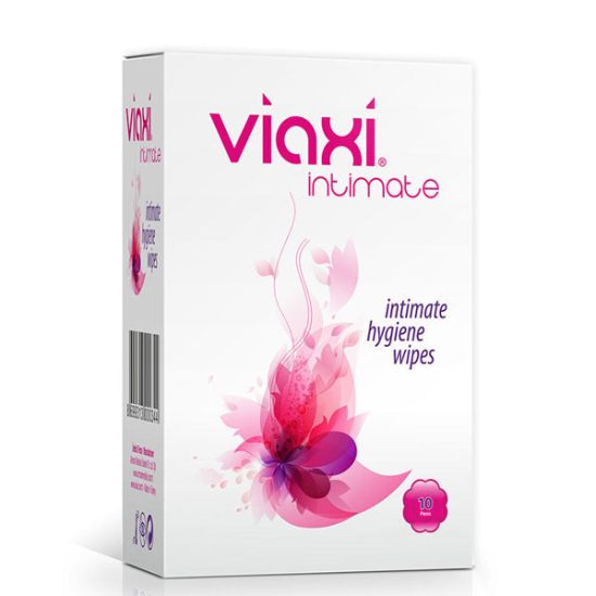  Viaxi Genital Hijyen Mendil 10lu - 1