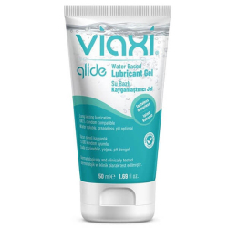 Viaxi Glide Su Bazlı Kayganlaştırıcı Jel 50 ml - Viaxi