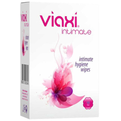 Viaxi - Viaxi Intimate Hijyen Mendili 10´lu Paket Viaxi - Viaxi Intimate Hijyen Mendili 10´lu Paket