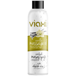 Viaxi - Viaxi Masaj Yağı Vanilya Aromalı 177 ml Viaxi - Viaxi Masaj Yağı Vanilya Aromalı 177 ml