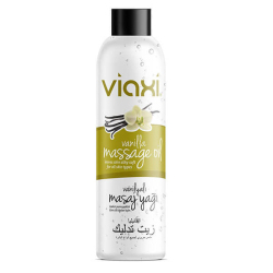 Viaxi Masaj Yağı Vanilyalı 177 ml - Viaxi