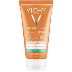 Vichy Capital Soleil BB Emulsiyon Spf 50 50 ML Renkli Güneş Kremi - Thumbnail