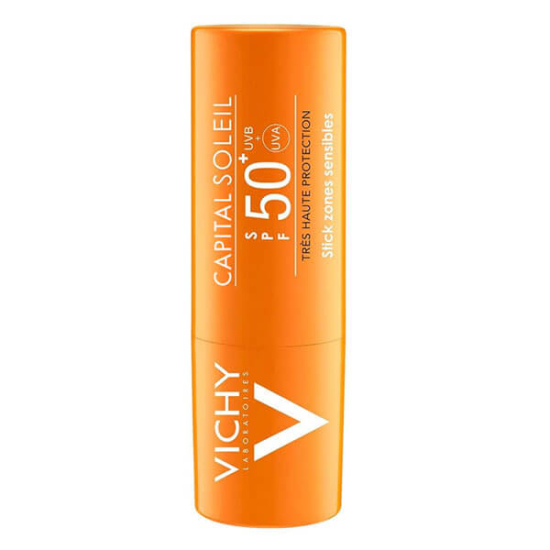  Vichy Capital Soleil SPF 50 Korumalı Güneş Koruyucu Stick 9 ml - 1