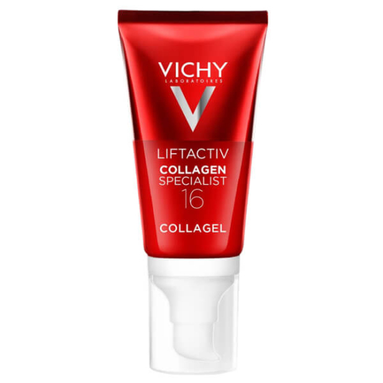  Vichy Collagen Liftactiv Specialist 16 Glow Boosting Gel 50ml - 1