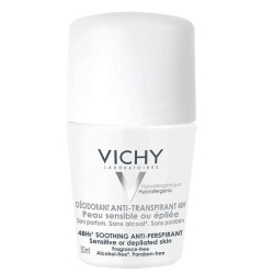 Vichy - Vichy Deo Sensitive Roll On 50 ML Vichy - Vichy Deo Sensitive Roll On 50 ML