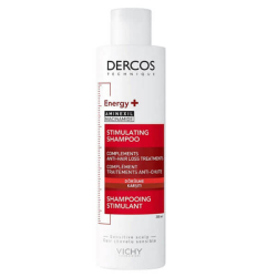 Vichy Dercos Energisant Saç Dökülmesine Karşı Şampuan 200ml - Vichy
