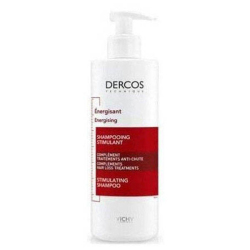 Vichy - Vichy Dercos Energisant Şampuan 390 ml Dökülme Önleyici Şampuan Vichy - Vichy Dercos Energisant Şampuan 390 ml Dökülme Önleyici Şampuan