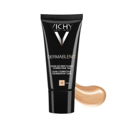 Vichy - Vichy Dermablend Fluid Spf 35 30 ML Fondöten Vichy - Vichy Dermablend Fluid Spf 35 30 ML Fondöten
