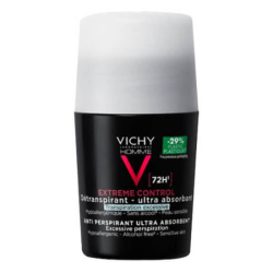 Vichy Homme Roll On Deodorant 50 ML - Vichy