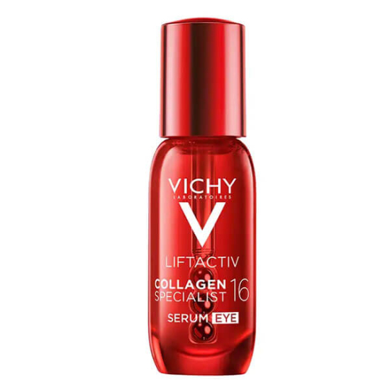  Vichy Liftactiv Collagen Specialist 16 Gençleştirici Göz Serumu 15 ml - 1