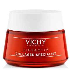 Vichy - Vichy Liftactiv Collagen Specialist Day Cream 50 ml Yaşlanma Karşıtı Bakım Kremi Vichy - Vichy Liftactiv Collagen Specialist Day Cream 50 ml Yaşlanma Karşıtı Bakım Kremi