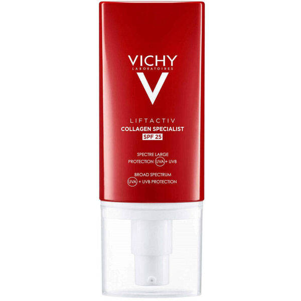Vichy Liftactiv Collagen Specialist Spf 25 50 ml Kırışıklık Karşıtı Bakım Kremi