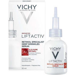 Vichy - Vichy Liftactiv Retinol Specialist Derin Kırışıklık Karşıtı Serum 30 ML Vichy - Vichy Liftactiv Retinol Specialist Derin Kırışıklık Karşıtı Serum 30 ML