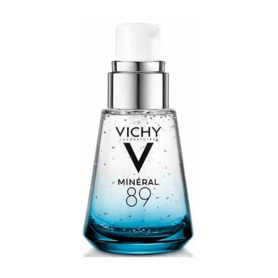 Vichy Mineral 89 Daily Skin Booster 30 ml jel serum hyaluronik asit ve Vichy mineralli termal su nemlendirici- 1