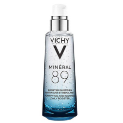 Vichy - Vichy Mineral 89 Fortıgying Hydrating Daily Skin Booster 50 ML Hyaluronik Asit İçeren Nemlendirici Serum Vichy - Vichy Mineral 89 Fortıgying Hydrating Daily Skin Booster 50 ML Hyaluronik Asit İçeren Nemlendirici Serum