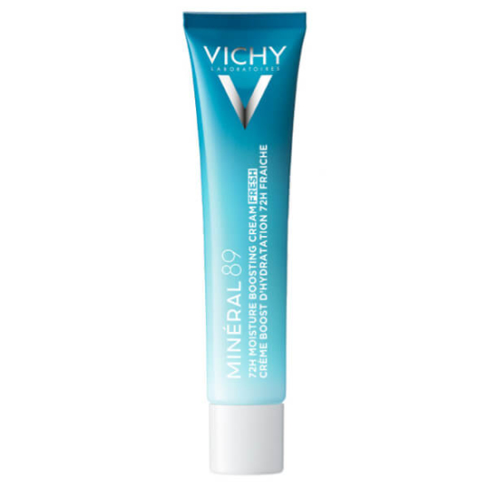  Vichy Mineral89 72 Saat Nemlendiren Hafif Yapılı Yüz Bakım Kremi 40 ml - 1