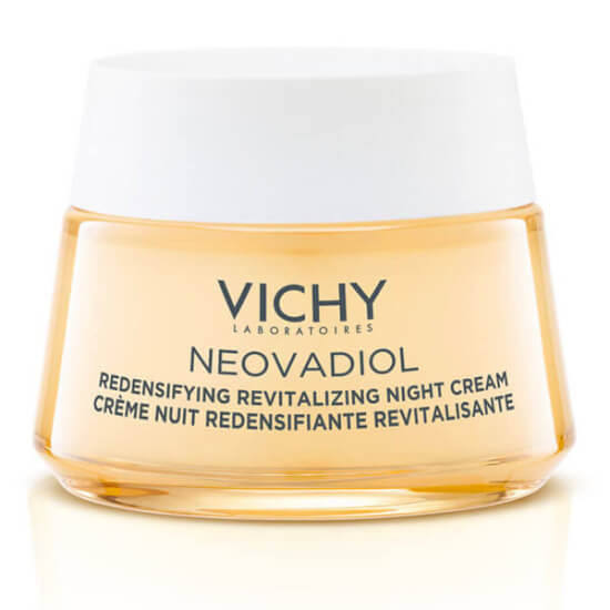 Vichy Neovadiol Nuit 50 ml gece bakım kremi, Proxylane ve hyaluronik asitli, tüm cilt tipleri için sıkılaştırıcı- 1