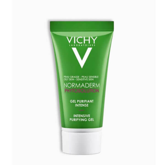  Vichy Normaderm Phytosolution Arındırıcı Jel 50 ml - 1