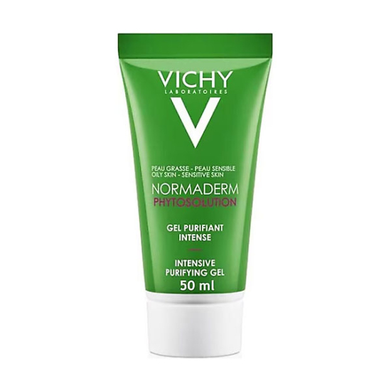  Vichy Normaderm Phytosolution Arındırıcı Jel 50 ml - 1
