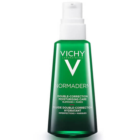 Vichy Normaderm Phytosolution Daily Care 50 ml nemlendirici krem salisilik asit hyalüronik asit bifidus özü- 1