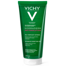 Vichy - Vichy Normaderm Phytosolution Purifying Gel 200 ML Yüz Temizleme Jeli Vichy - Vichy Normaderm Phytosolution Purifying Gel 200 ML Yüz Temizleme Jeli
