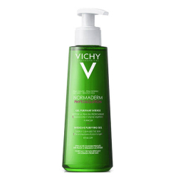 Vichy - Vichy Normaderm Phytosolution Purifying Gel 400 ML Yüz Temizleme Jeli Vichy - Vichy Normaderm Phytosolution Purifying Gel 400 ML Yüz Temizleme Jeli
