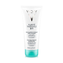 Vichy - Vichy Purete Thermale Demaquillant Integral 200 ML Hassas Ciltler İçin Temizleyici Vichy - Vichy Purete Thermale Demaquillant Integral 200 ML Hassas Ciltler İçin Temizleyici