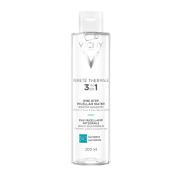Vichy Purete Thermale Mineral Misel Su 200 ml