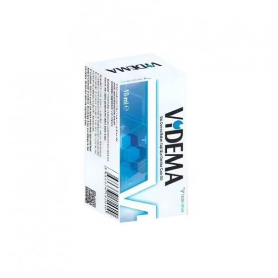 Videma Göz Çevresi Bakım Yağı 10 ml - 1