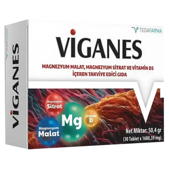 Viganes 30 Tablet - 1