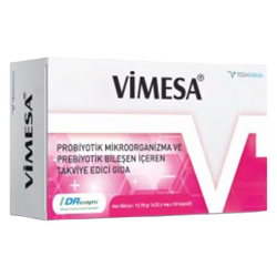 Vimesa 30 Kapsül - Vimesa