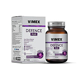 Vimex Defence Plus 30 Tablet - Vimex