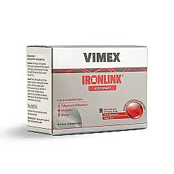 Vimex Ironlink Flakon 8 ml 10 lu - Vimex