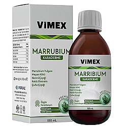 Vimex Karaderme Marrubium 100 ml - Vimex