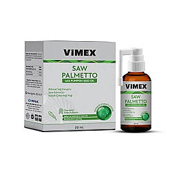 Vimex Saw Palmetto Damla 20 ml - Vimex