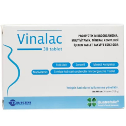 Vinalac 30 Tablet - Vinalac