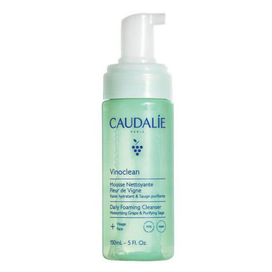Caudalie Vinoclean Daily Foaming Cleanser 150 ml
