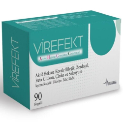 Virefekt 90 Kapsül - Virefekt