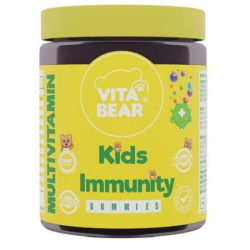 Vita Bear Kids Immunity Gummy Vitamin 60 Adet - Vita Bear