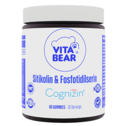 Vita Bear Kids Sitikolin 60 Gummy - Vita Bear