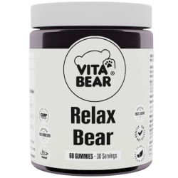 Vita Bear Relax Bear 60 Adet - Vita Bear