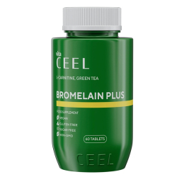 Vita Ceel Bromelain Plus Gummies 60 Jel Tablet - Vita Ceel 