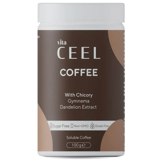  Vita Ceel Coffee With Chicory Dandelion Extract 100 gr - 1